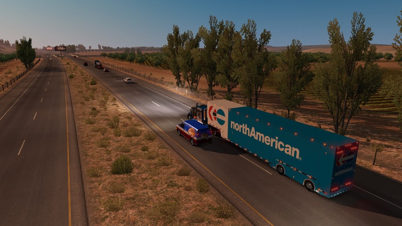 Twin Falls Logistics Services